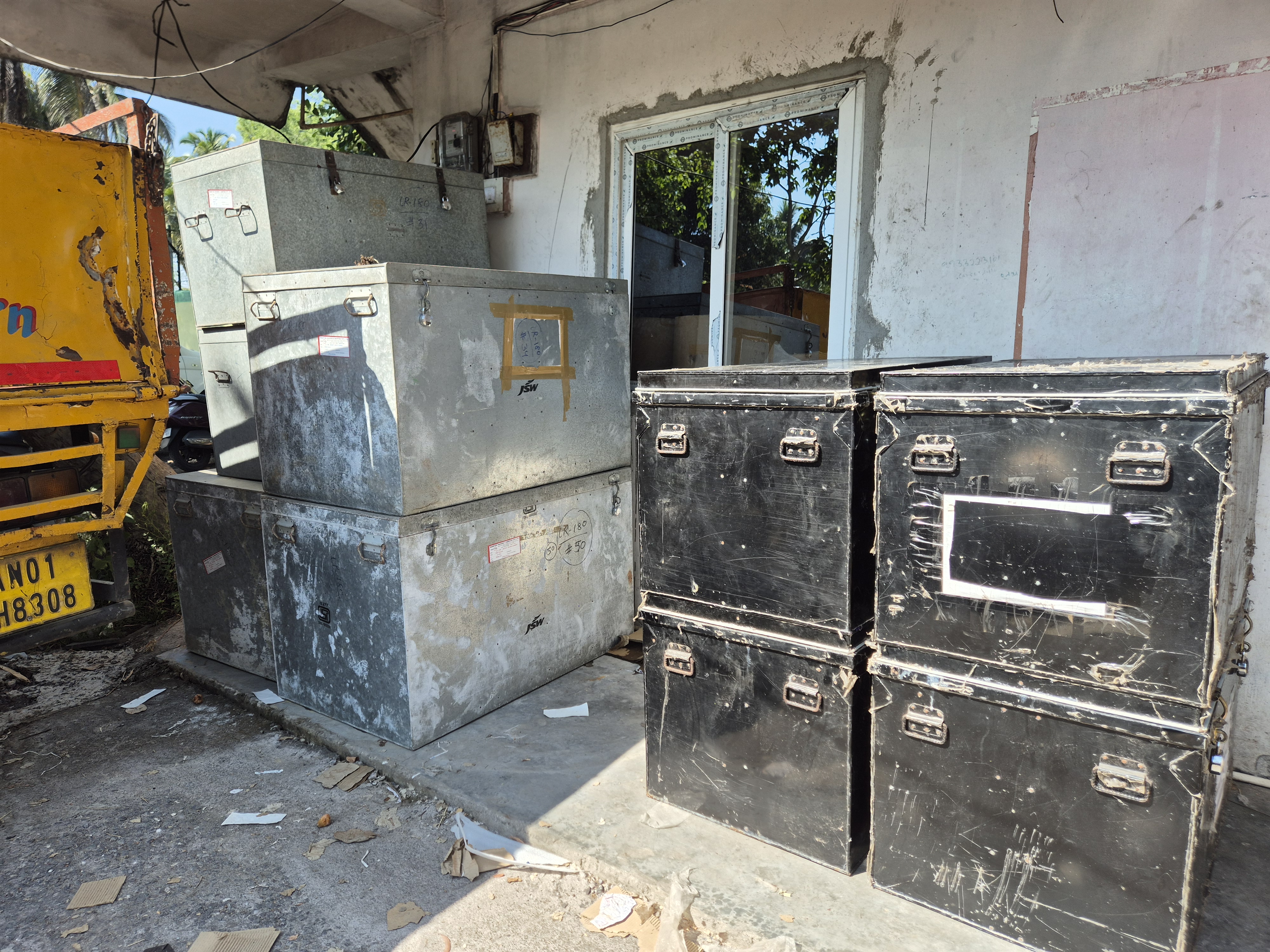 Professional packing materials