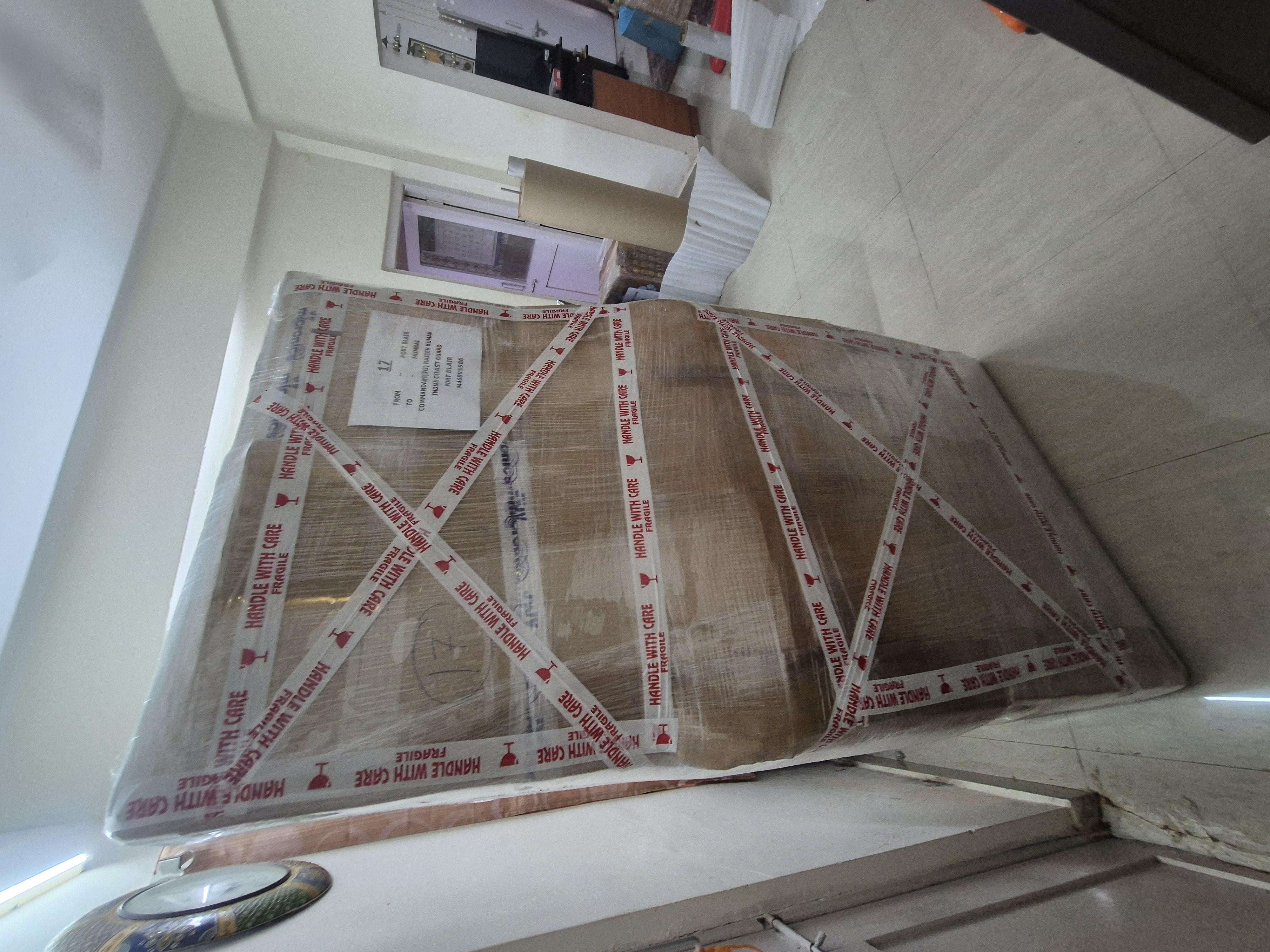 Household relocation