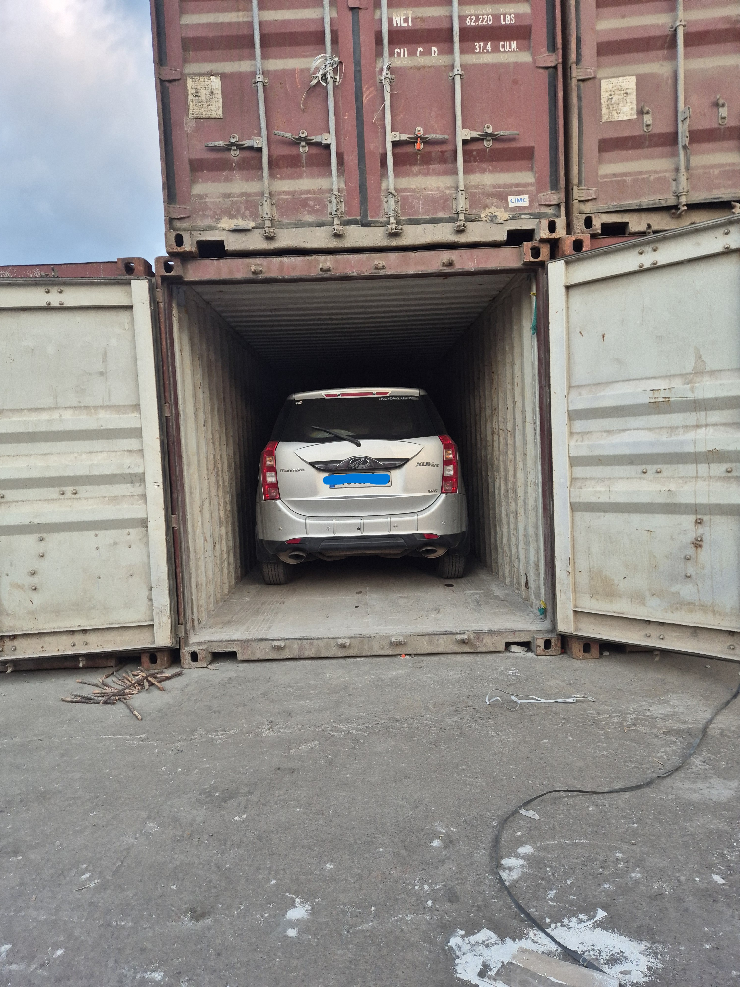 Vehicle transport