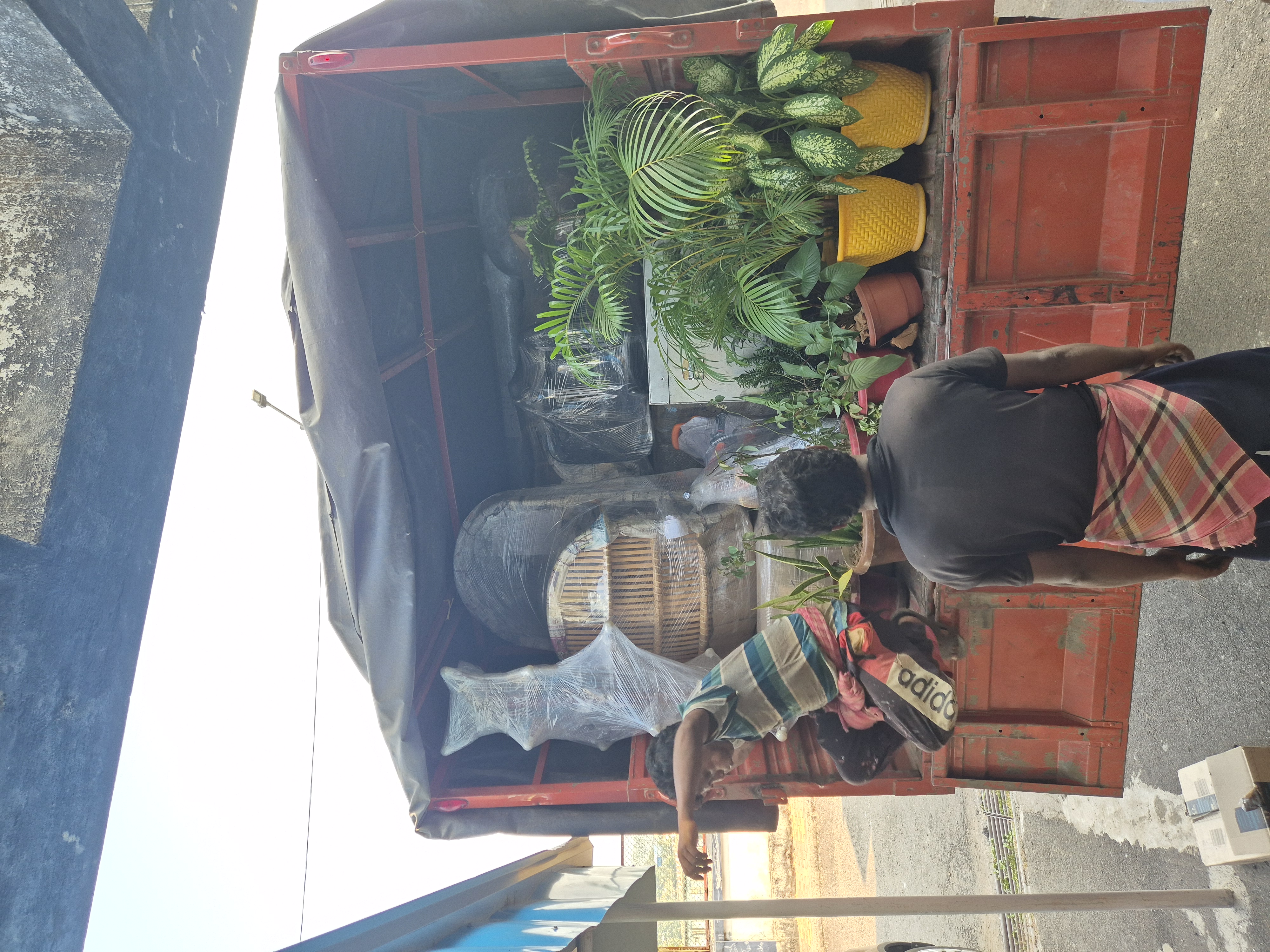 Moving and packing - Smart360