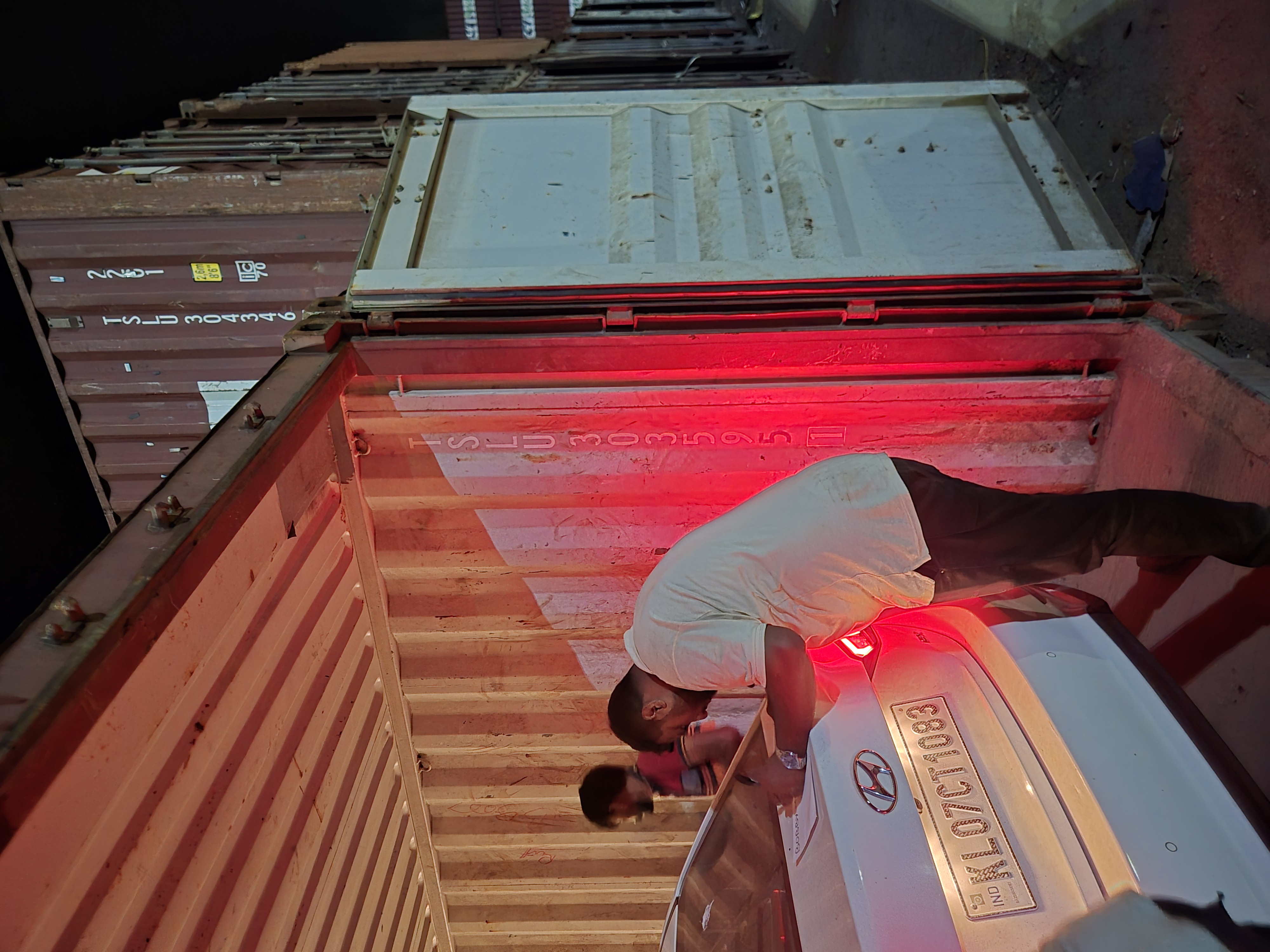 Inter-Island Shipping